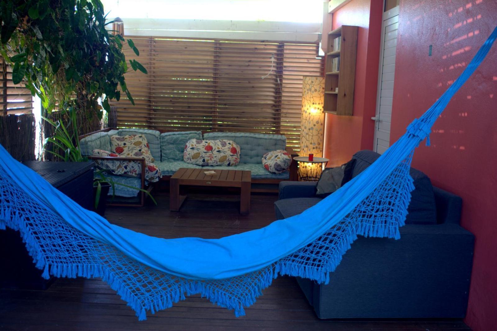 Bungalow La Papaye Bleue Residence Acces Piscine & Plage Saint-Francois  Extérieur photo